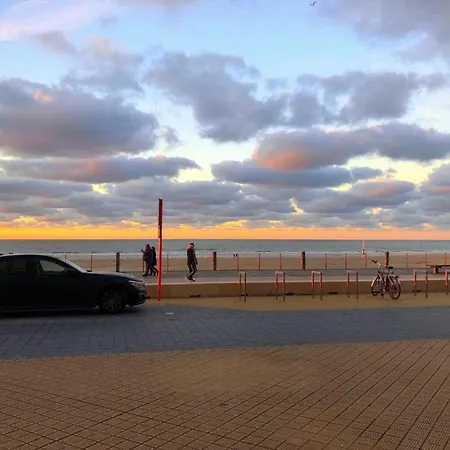 You, Me And The Sea - Seaview Groundfloor Apartament Ostenda